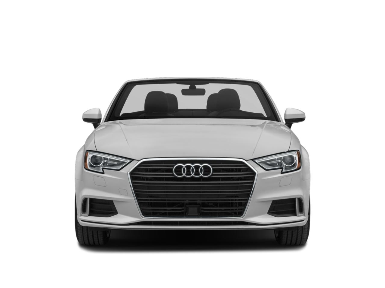 2018 Audi A3 Cabriolet Vehicle Photo in GREENACRES, FL 33463-3207