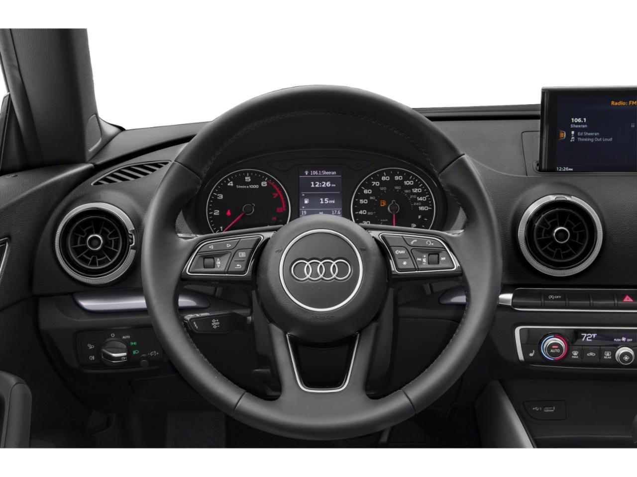 2018 Audi A3 Cabriolet Vehicle Photo in GREENACRES, FL 33463-3207