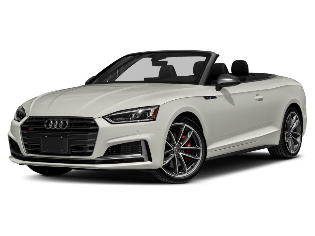 2018 Audi S5 Cabriolet Vehicle Photo in Sarasota, FL 34231