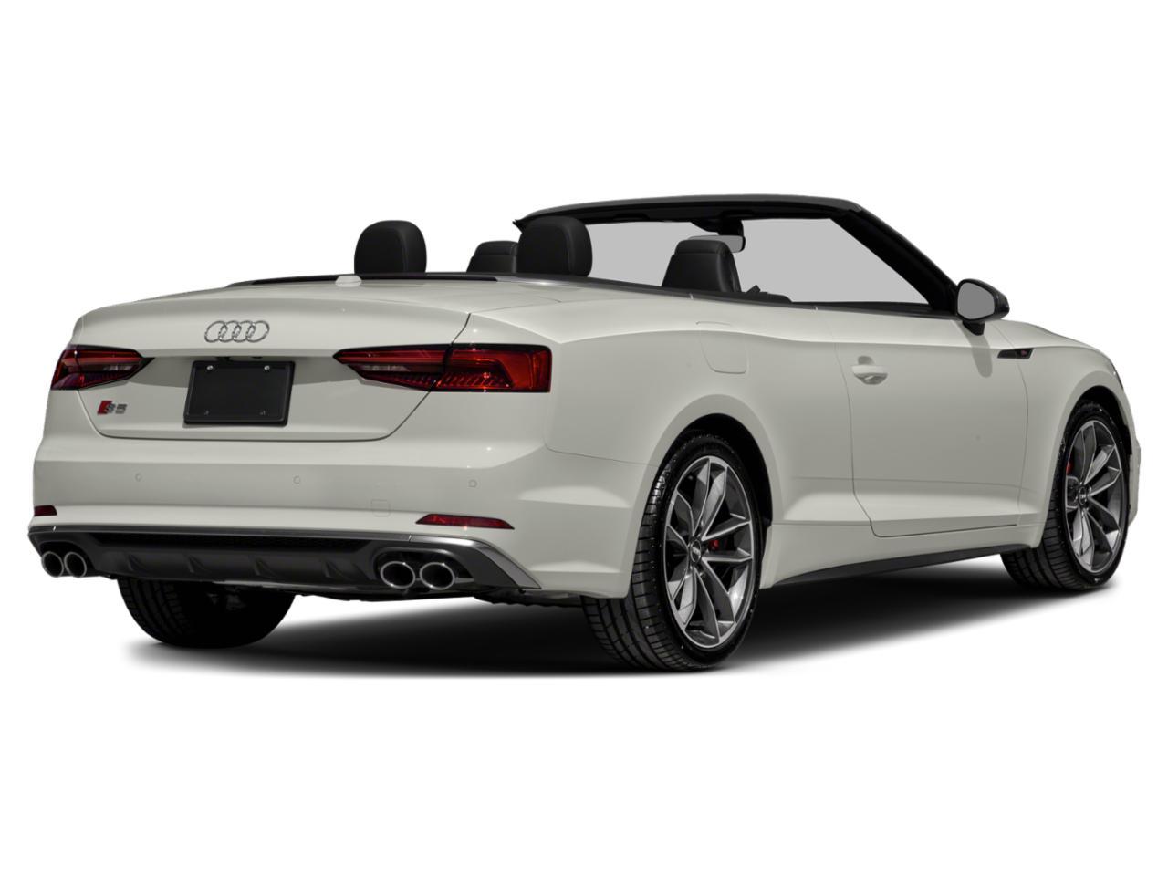 2018 Audi S5 Cabriolet Vehicle Photo in Sarasota, FL 34231