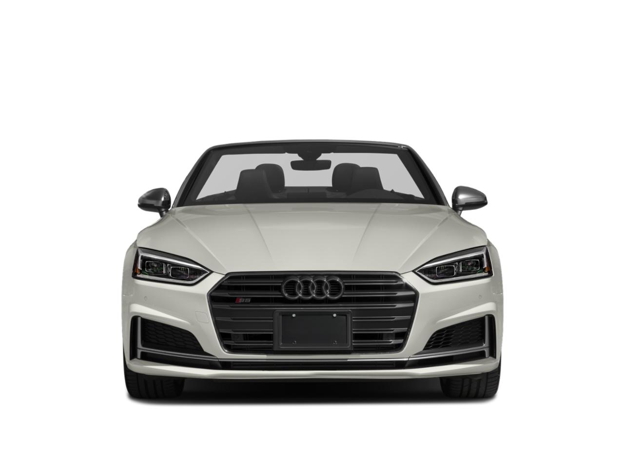 2018 Audi S5 Cabriolet Vehicle Photo in Sarasota, FL 34231