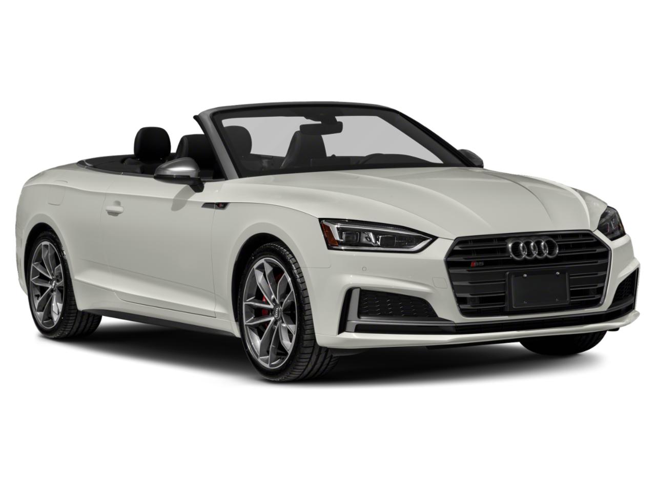 2018 Audi S5 Cabriolet Vehicle Photo in Sarasota, FL 34231