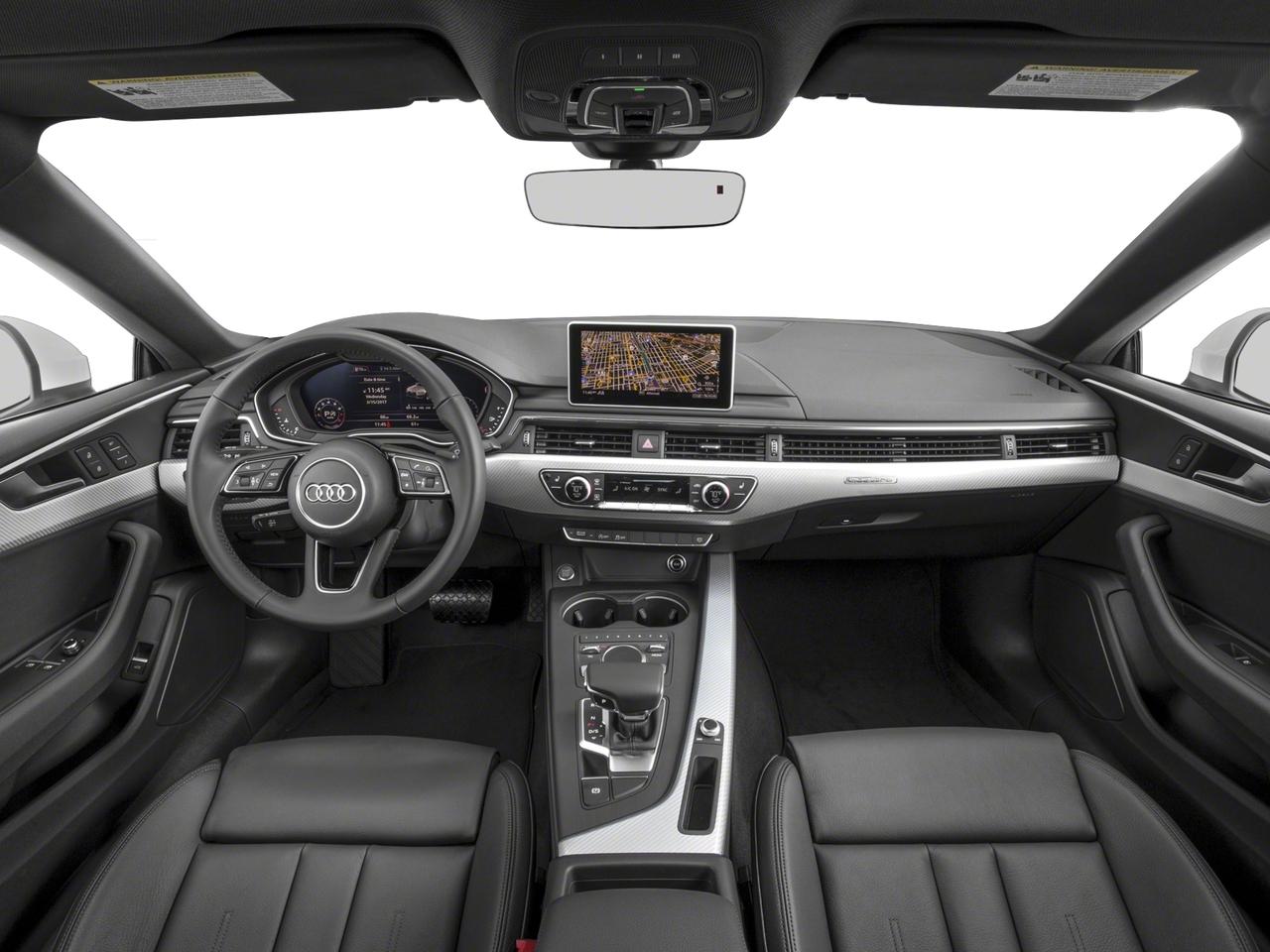 2018 Audi A5 Coupe Vehicle Photo in Clearwater, FL 33761