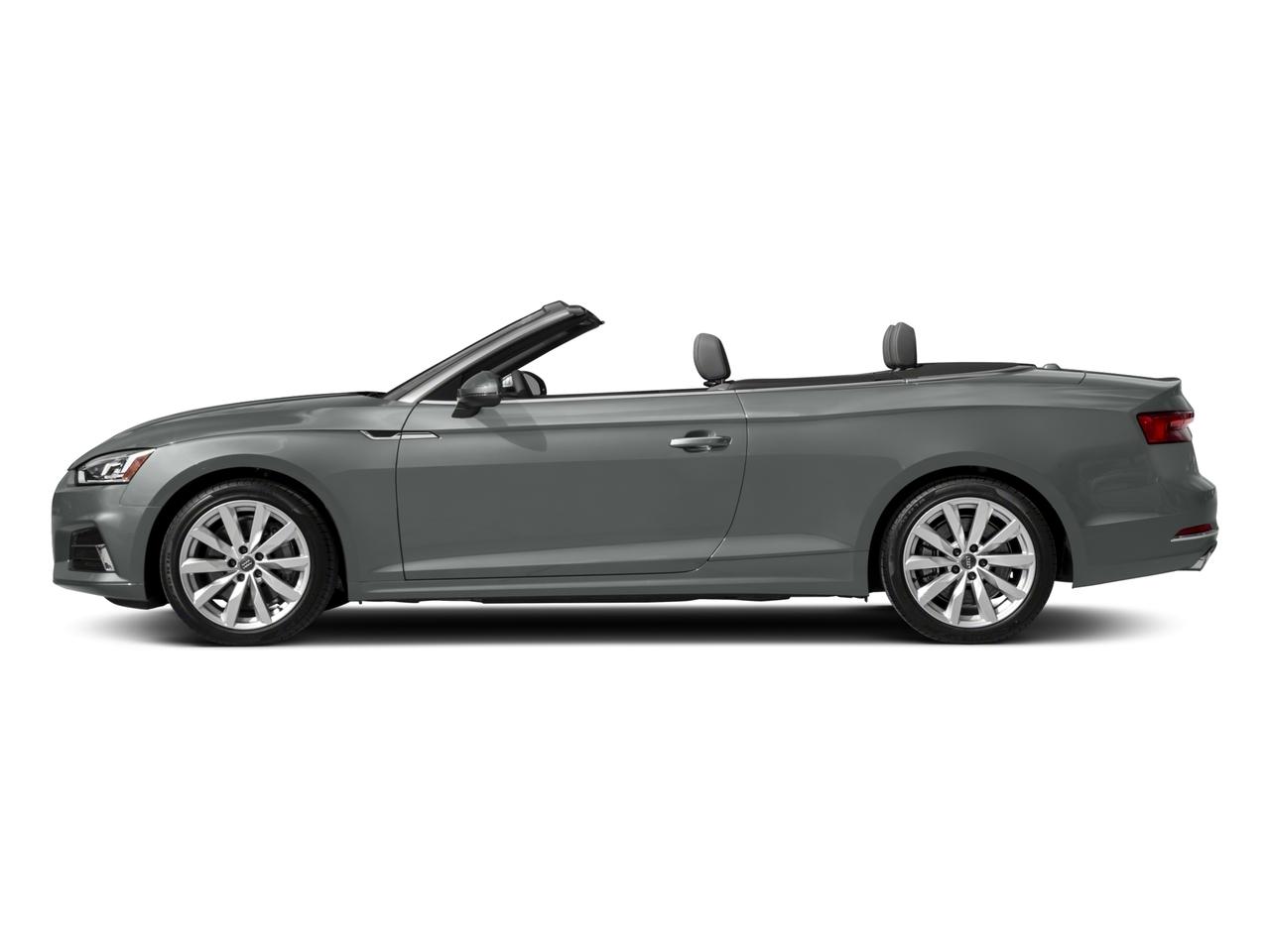 2018 Audi A5 Cabriolet Vehicle Photo in Henderson, NV 89014