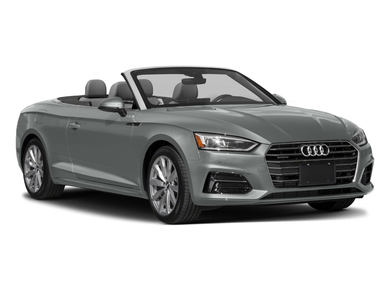 2018 Audi A5 Cabriolet Vehicle Photo in Henderson, NV 89014