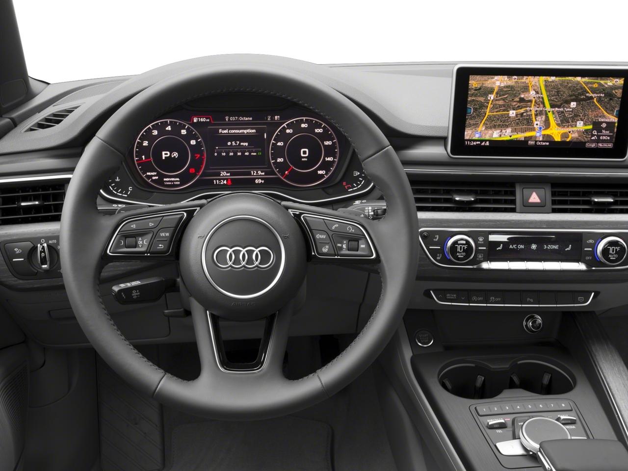 2018 Audi A5 Cabriolet Vehicle Photo in St. Petersburg, FL 33713