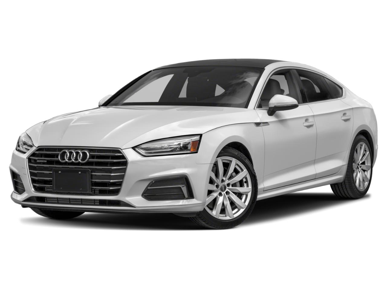 2018 Audi A5 Sportback Vehicle Photo in Cockeysville, MD 21030