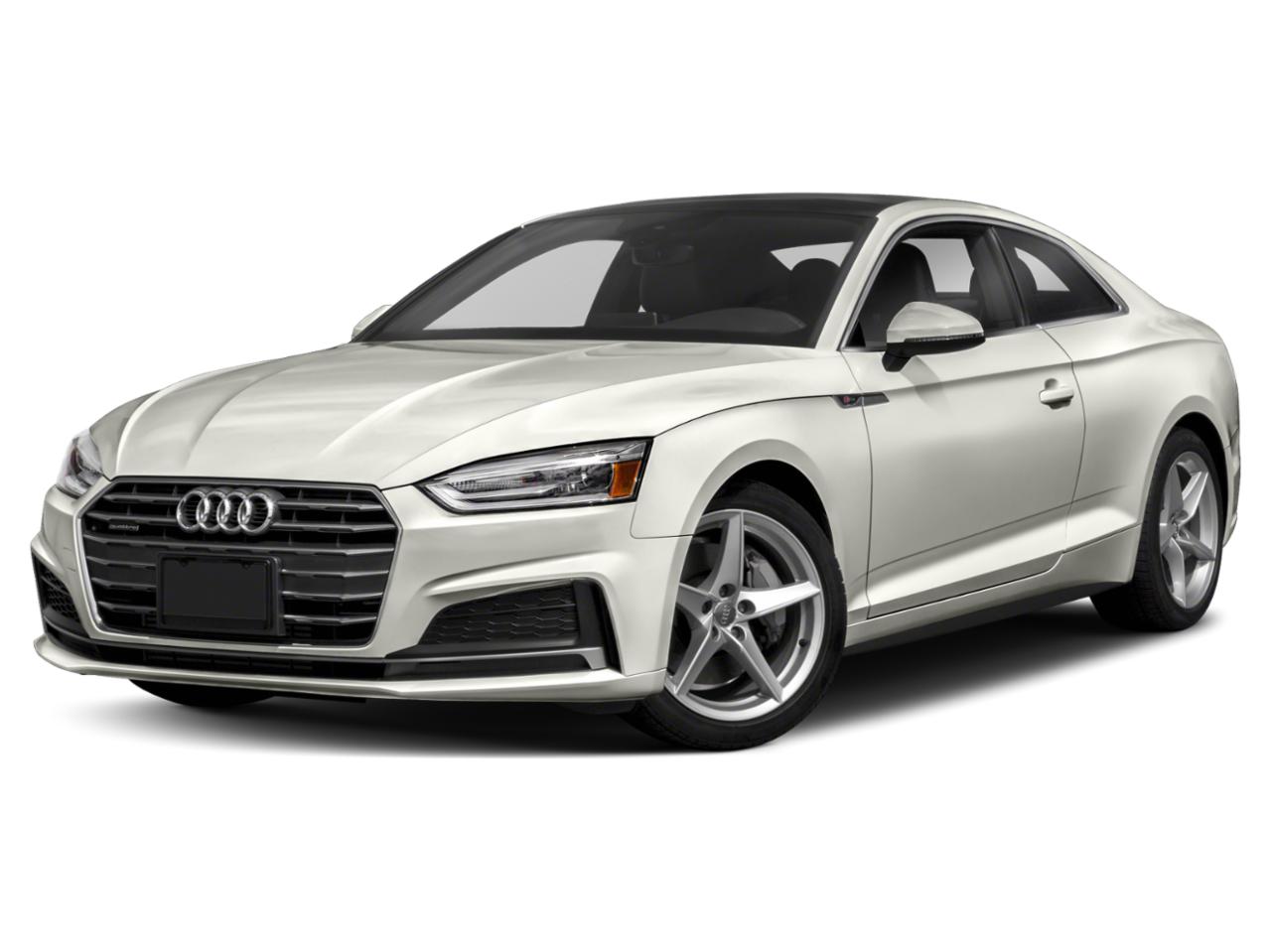 2018 Audi A5 Coupe Vehicle Photo in Clearwater, FL 33761