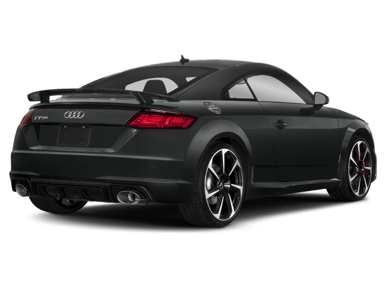 2018 Audi TT RS Vehicle Photo in Rockville, MD 20852