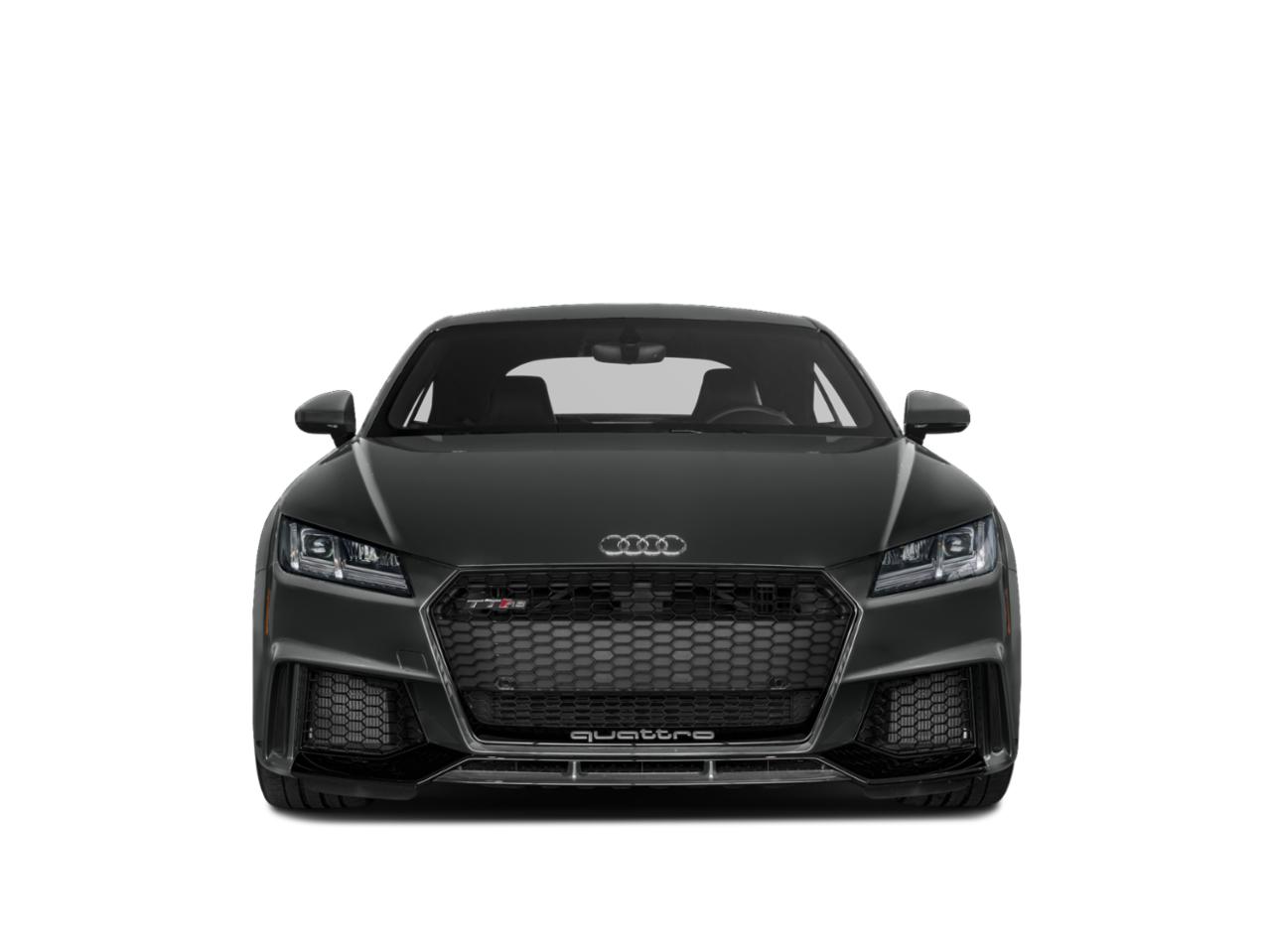 2018 Audi TT RS Vehicle Photo in Cockeysville, MD 21030