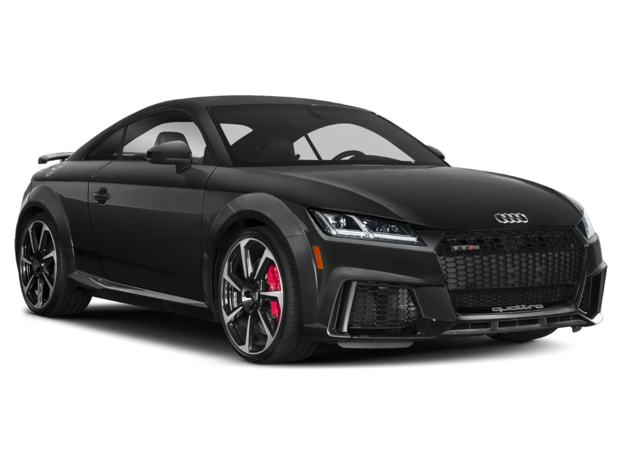 2018 Audi TT RS Vehicle Photo in Cockeysville, MD 21030