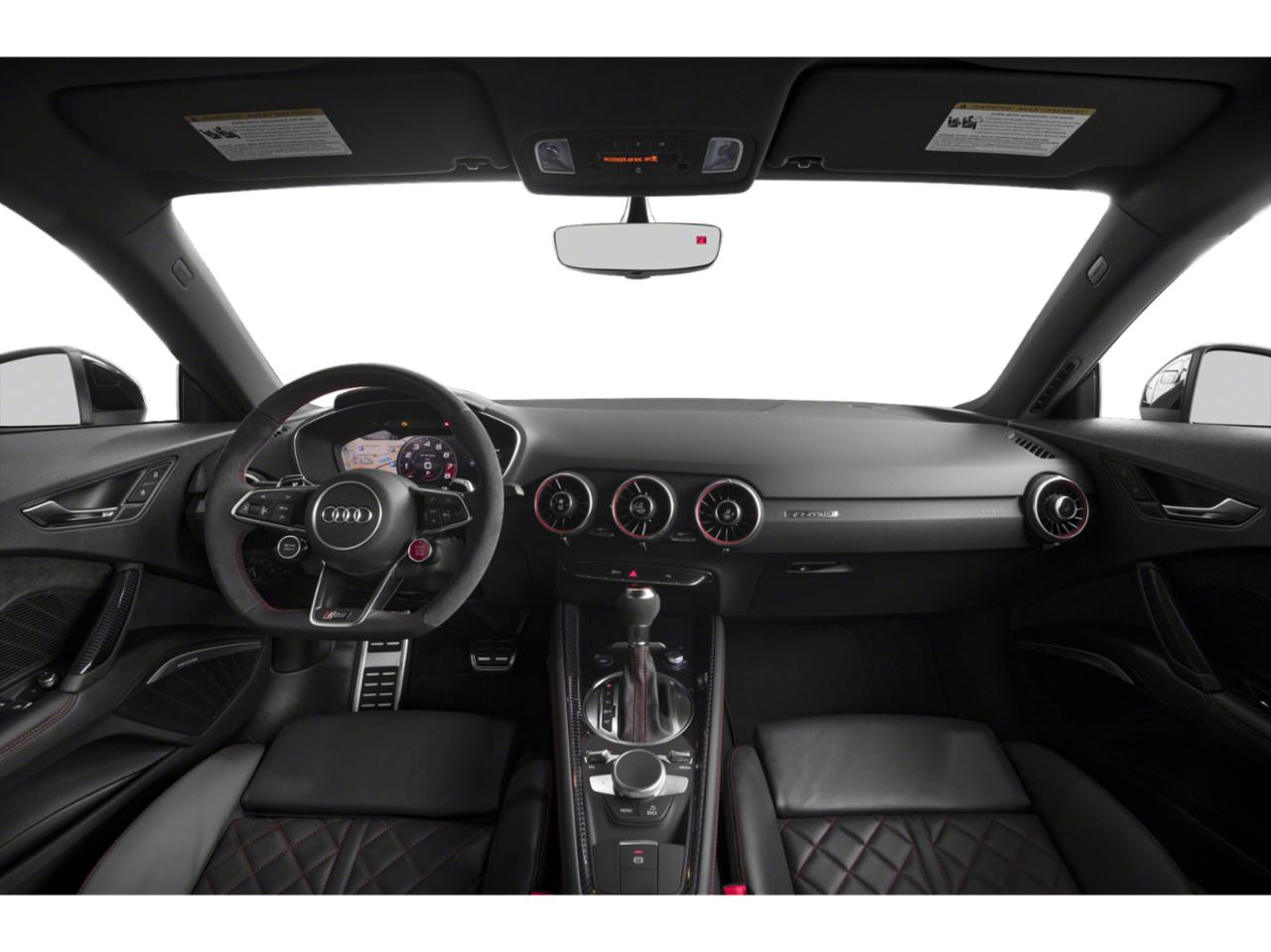 2018 Audi TT RS Vehicle Photo in Rockville, MD 20852