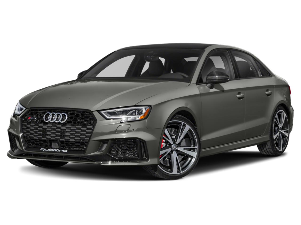 2018 Audi RS 3 Vehicle Photo in Saint Charles, IL 60174