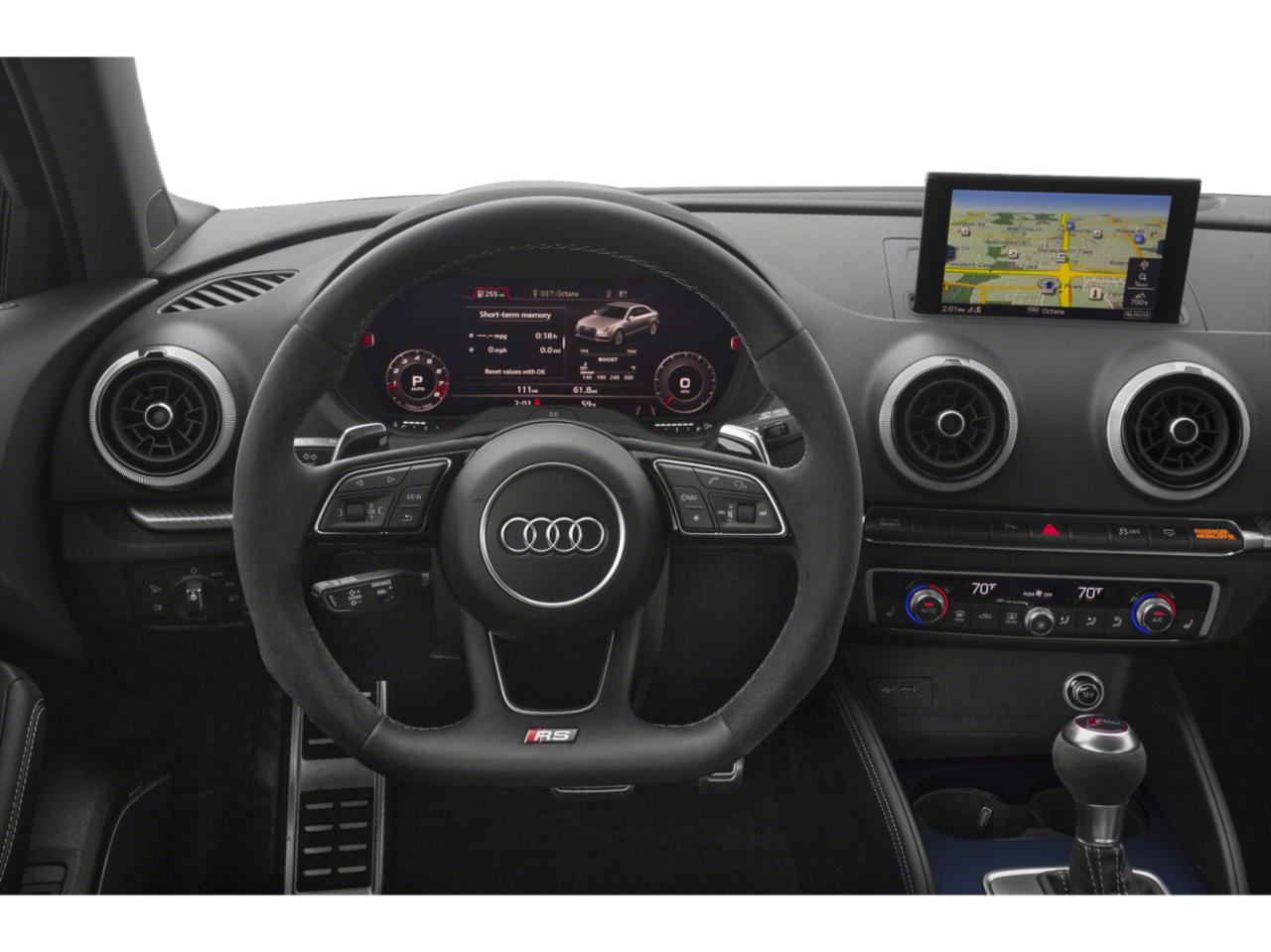 2018 Audi RS 3 Vehicle Photo in Saint Charles, IL 60174