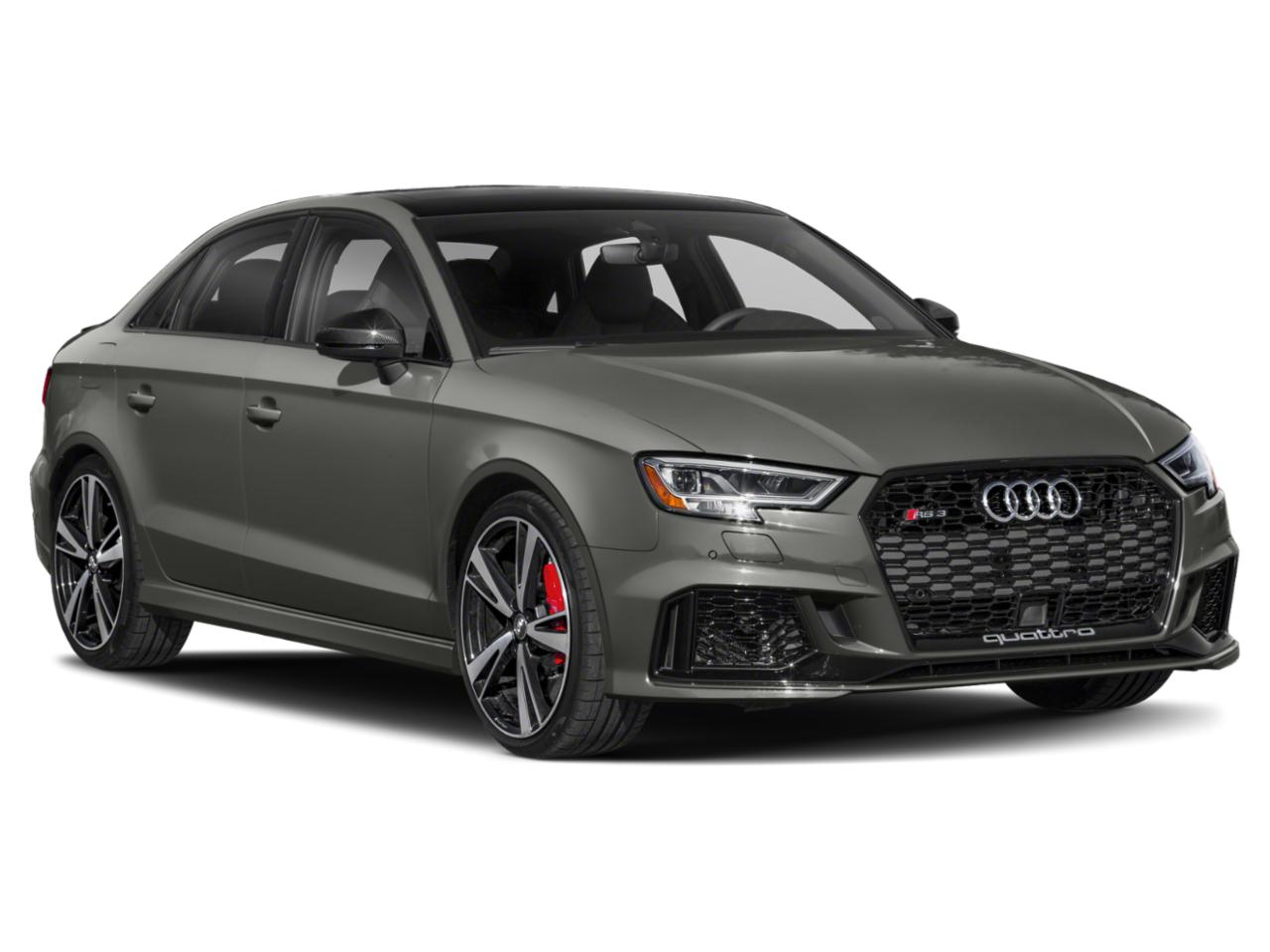 2018 Audi RS 3 Vehicle Photo in Saint Charles, IL 60174