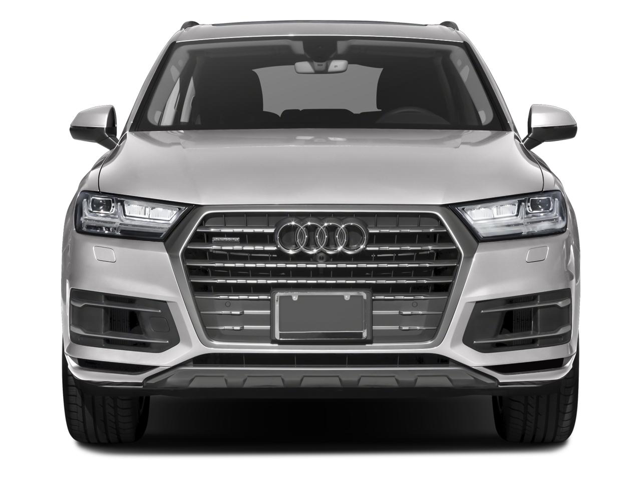 2018 Audi Q7 Vehicle Photo in AMARILLO, TX 79103-4111