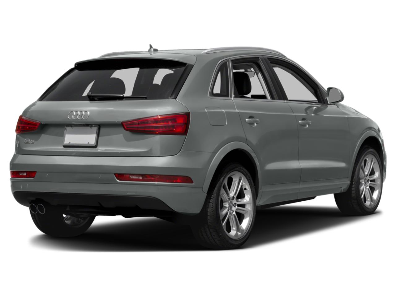 2018 Audi Q3 Vehicle Photo in Pembroke Pines , FL 33027