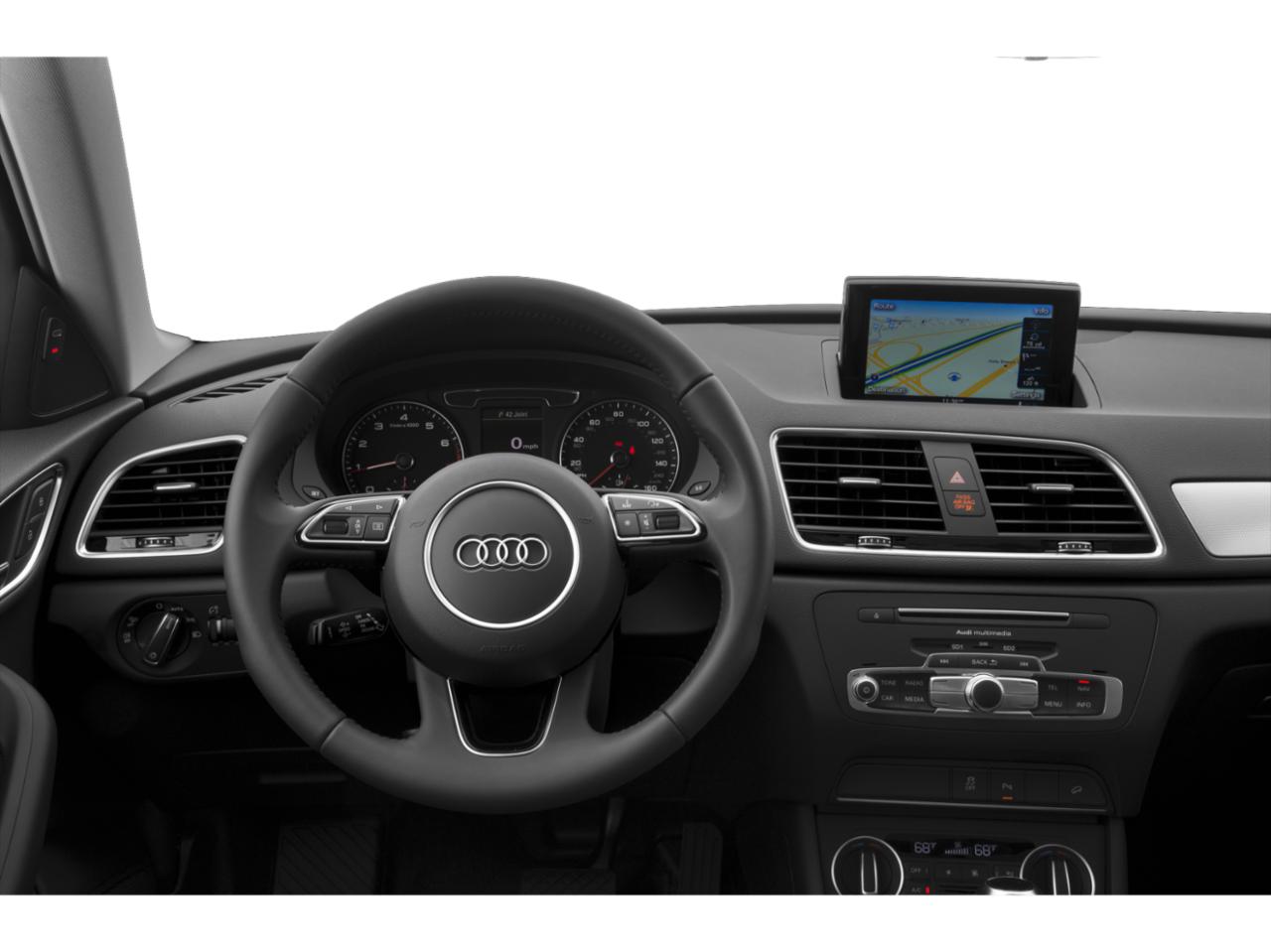 2018 Audi Q3 Vehicle Photo in BATON ROUGE, LA 70809-4546