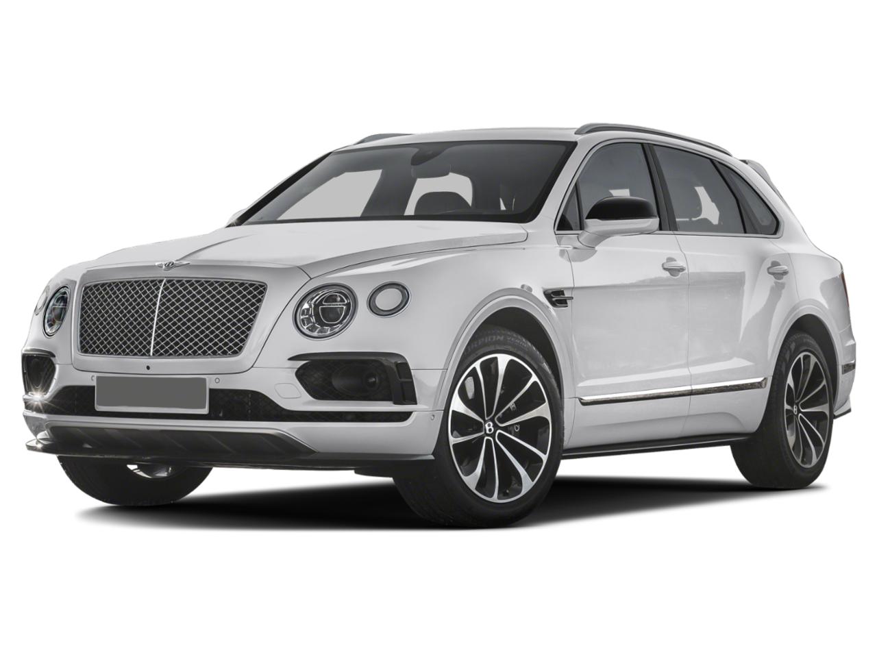 2018 Bentley Bentayga Vehicle Photo in Plainfield, IL 60586