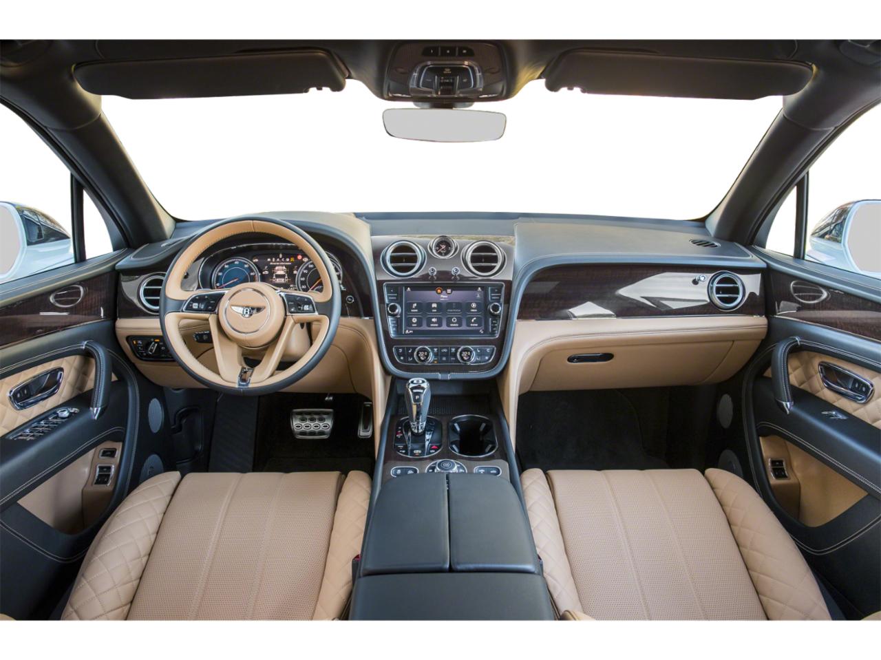 2018 Bentley Bentayga Vehicle Photo in Plainfield, IL 60586