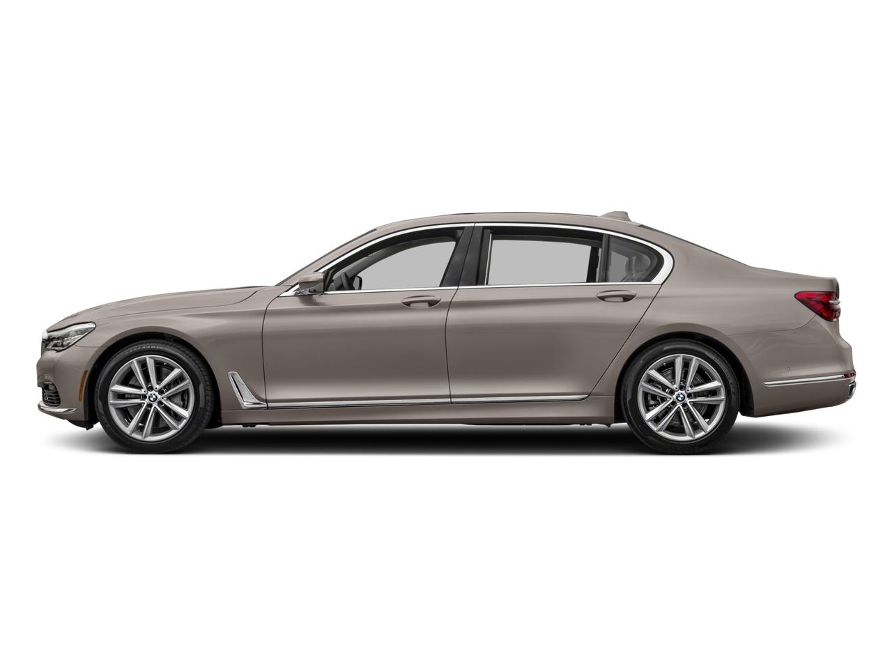 2018 BMW 750i Vehicle Photo in Saint Charles, IL 60174