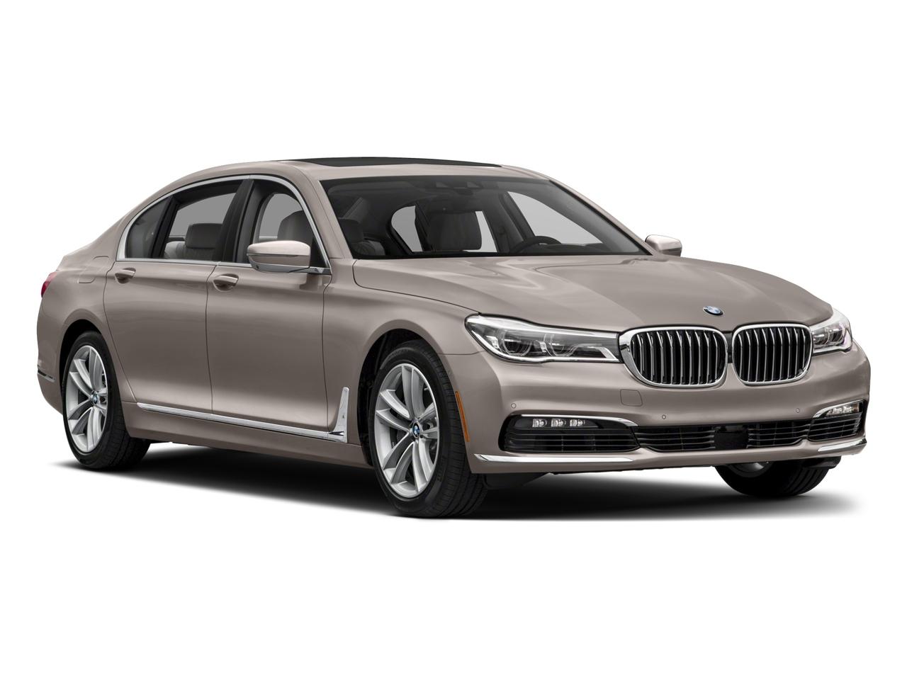 2018 BMW 750i Vehicle Photo in Saint Charles, IL 60174