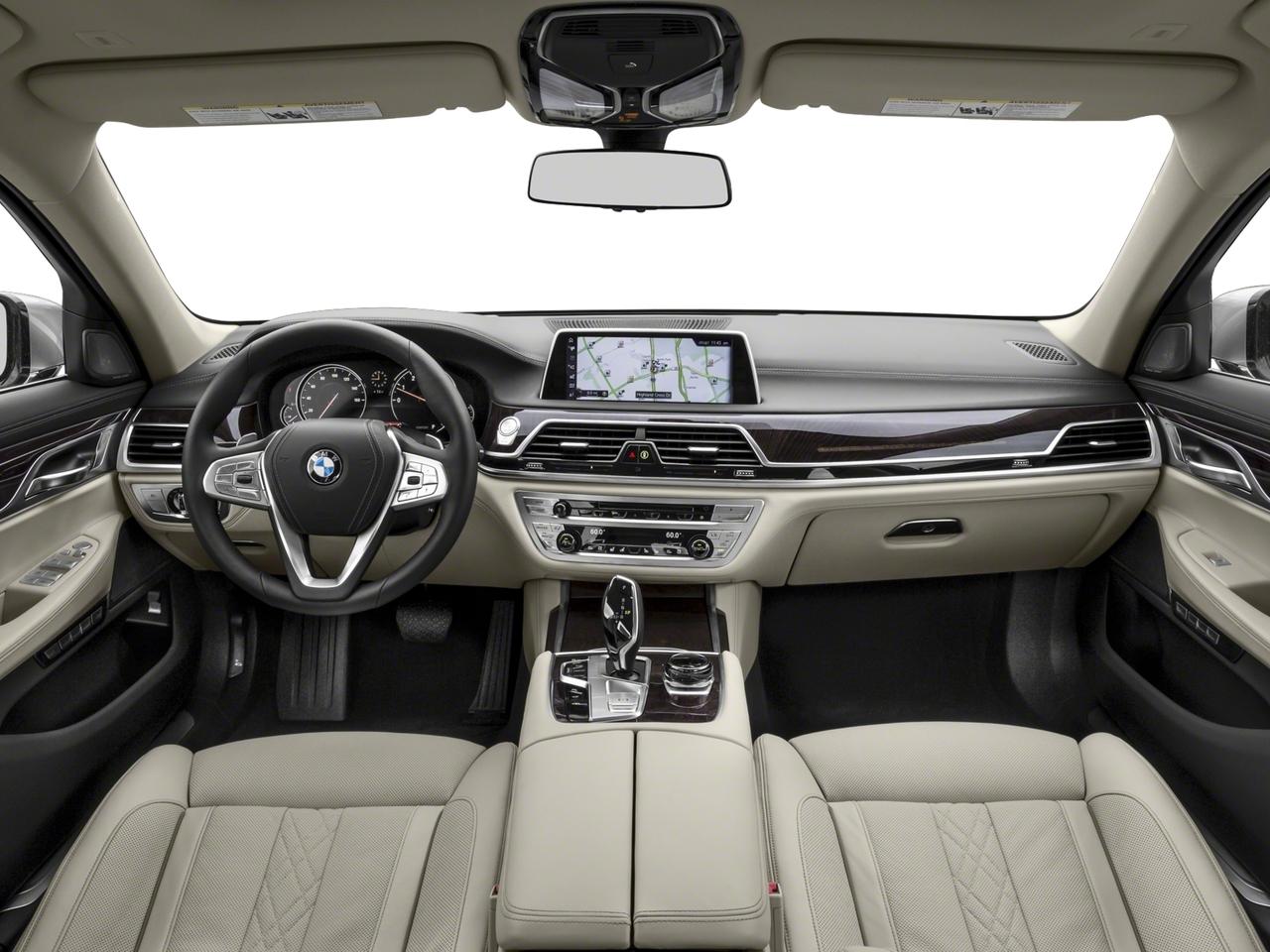 2018 BMW 750i Vehicle Photo in Sanford, FL 32771