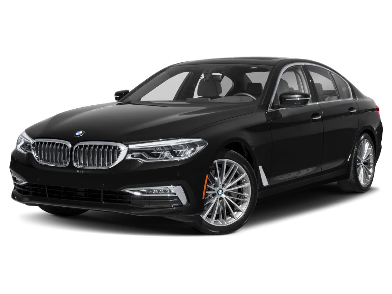 2018 BMW 540i Vehicle Photo in PEMBROKE PINES, FL 33024-6534