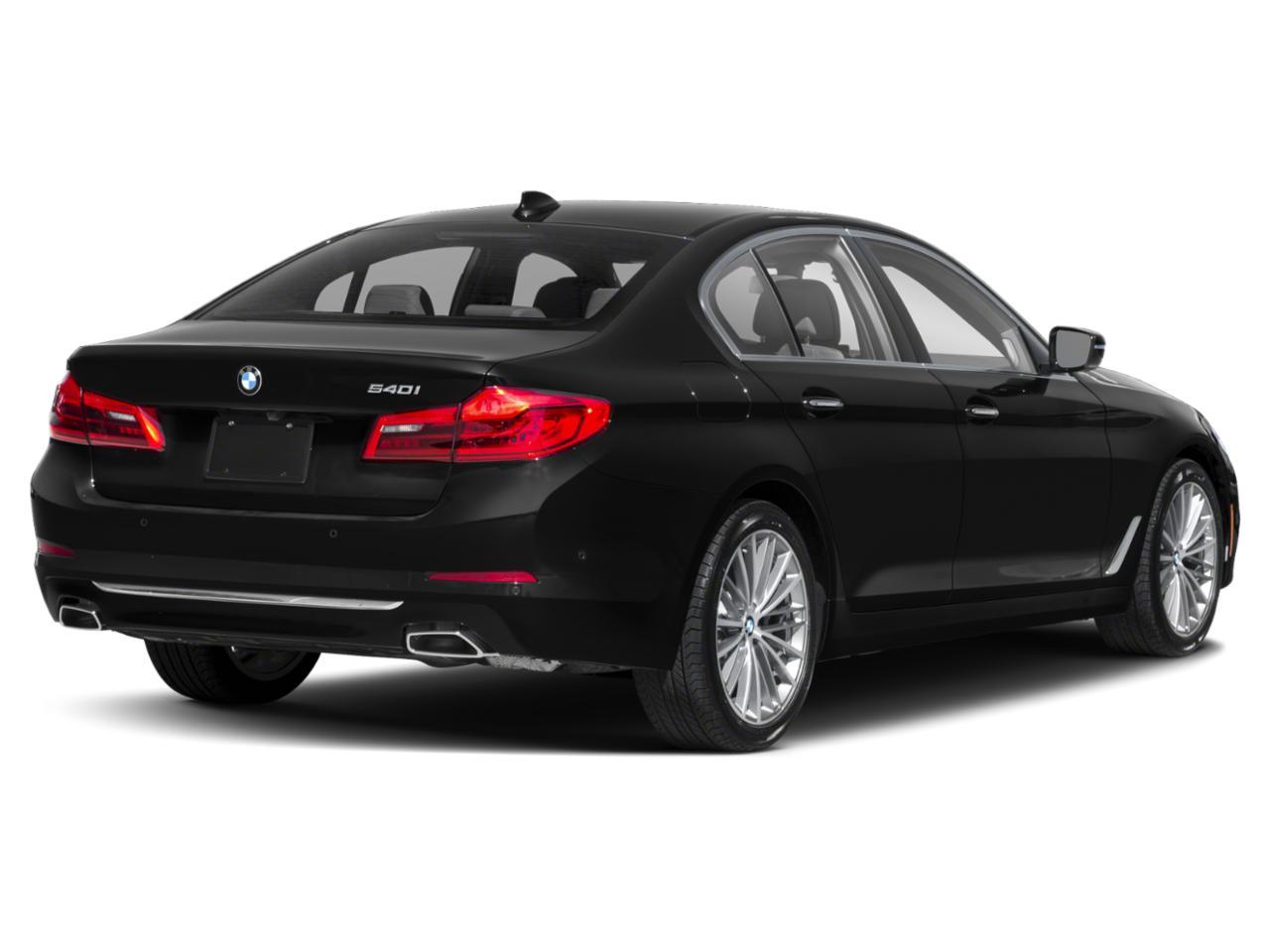 2018 BMW 540i Vehicle Photo in GREENACRES, FL 33463-3207