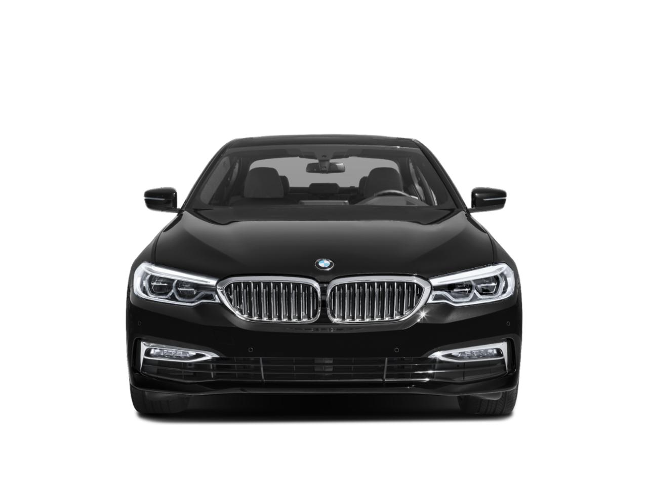 2018 BMW 540i Vehicle Photo in PEMBROKE PINES, FL 33024-6534