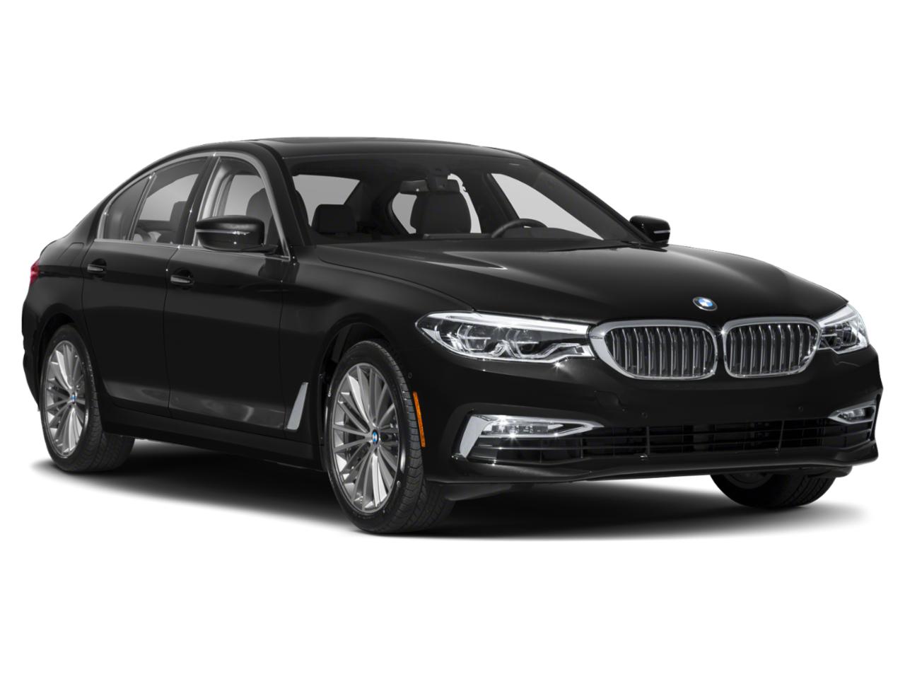 2018 BMW 540i Vehicle Photo in GREENACRES, FL 33463-3207