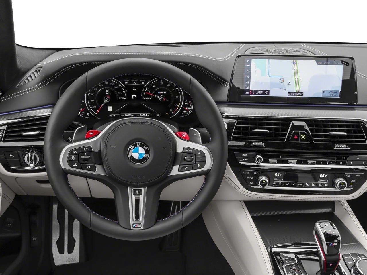 2018 BMW M5 Vehicle Photo in Spokane, WA 99201