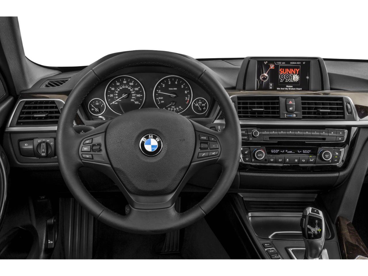 2018 BMW 320i xDrive Vehicle Photo in Ft. Myers, FL 33907