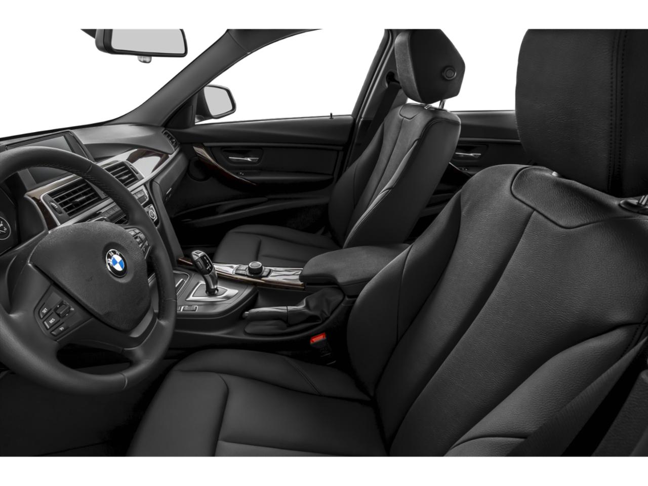 2018 BMW 320i xDrive Vehicle Photo in Ft. Myers, FL 33907