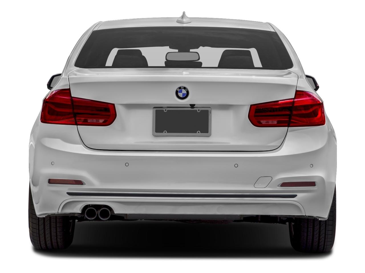 2018 BMW 330i xDrive Vehicle Photo in MONROE, NC 28110-8431