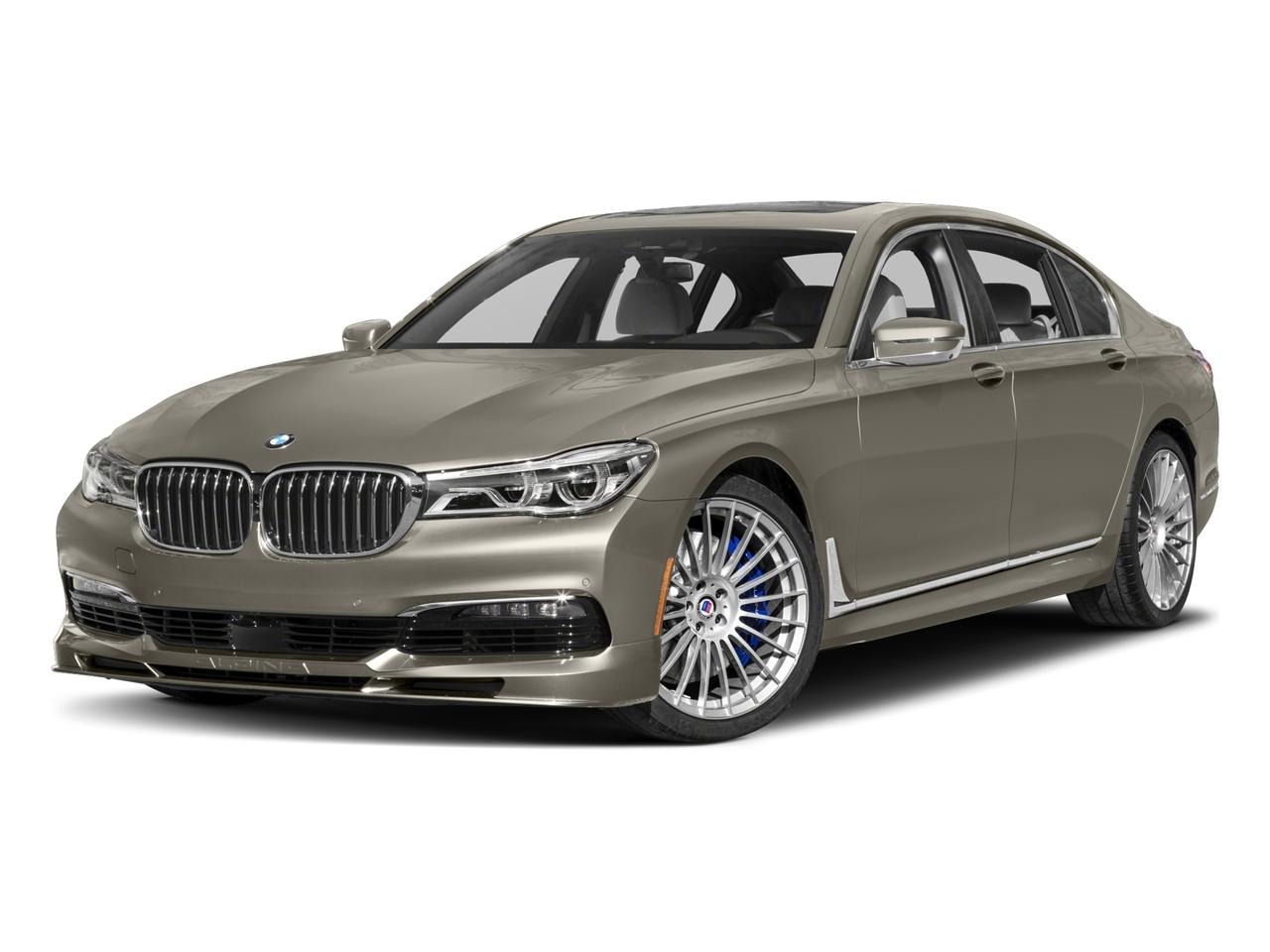 2018 BMW 7 Series Vehicle Photo in DENVER, CO 80221-3610