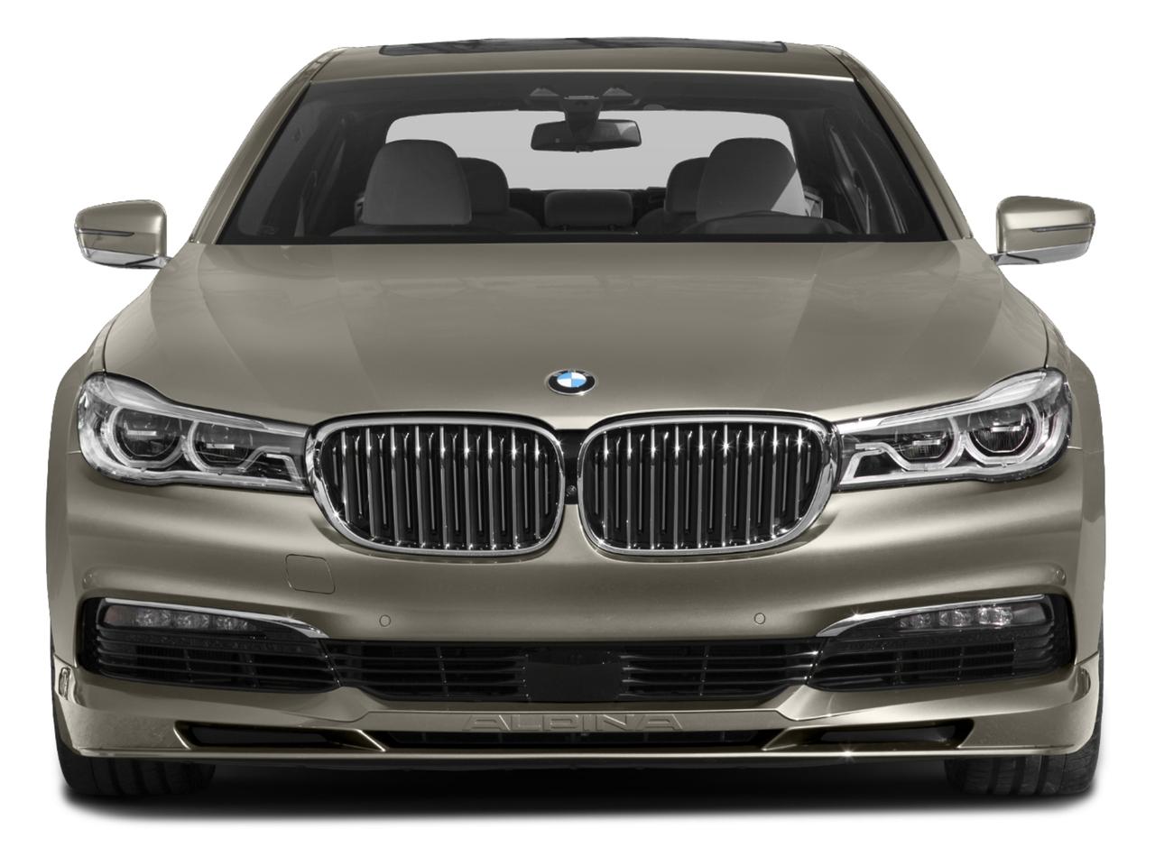 2018 BMW 7 Series Vehicle Photo in DENVER, CO 80221-3610