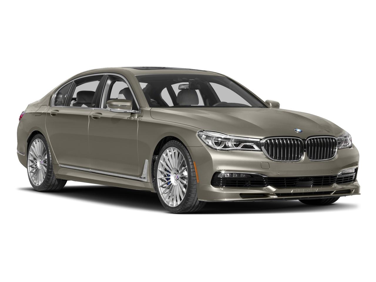 2018 BMW 7 Series Vehicle Photo in DENVER, CO 80221-3610