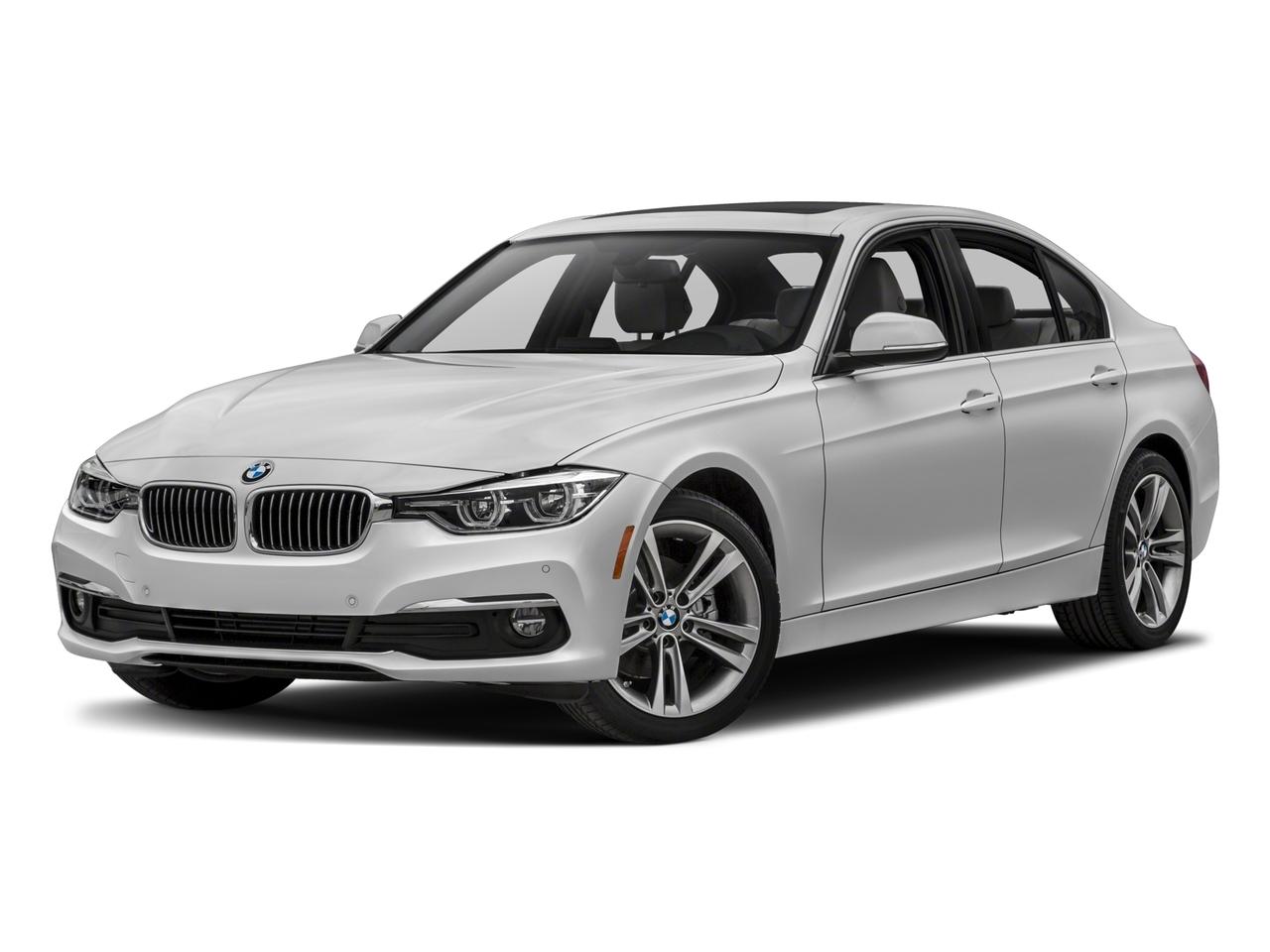 2018 BMW 328d xDrive Vehicle Photo in Towson, MD 21204