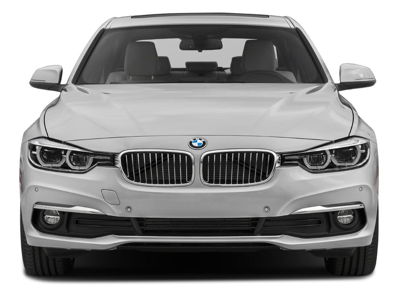 2018 BMW 328d xDrive Vehicle Photo in West Palm Beach, FL 33417