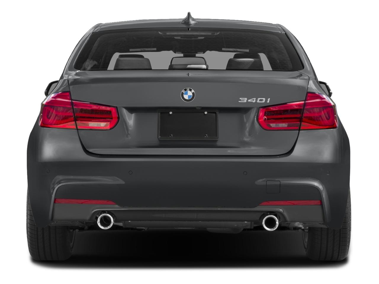 2018 BMW 340i Vehicle Photo in San Antonio, TX 78230