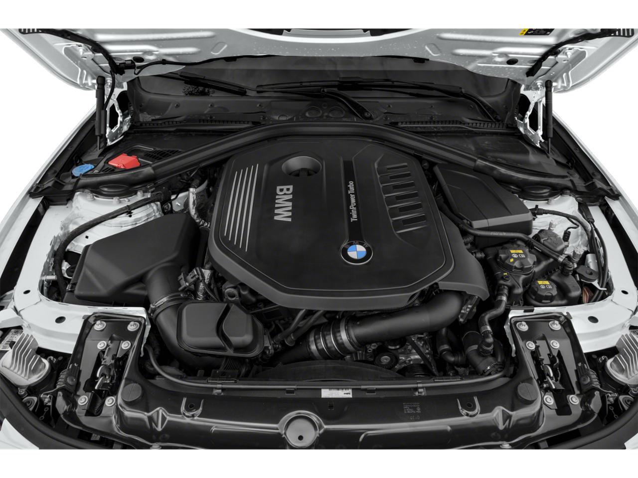 2018 BMW 440i xDrive Vehicle Photo in Bel Air, MD 21014