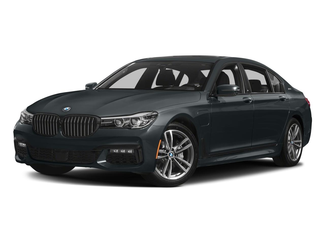 2018 BMW 740e xDrive iPerformance Vehicle Photo in Henderson, NV 89014