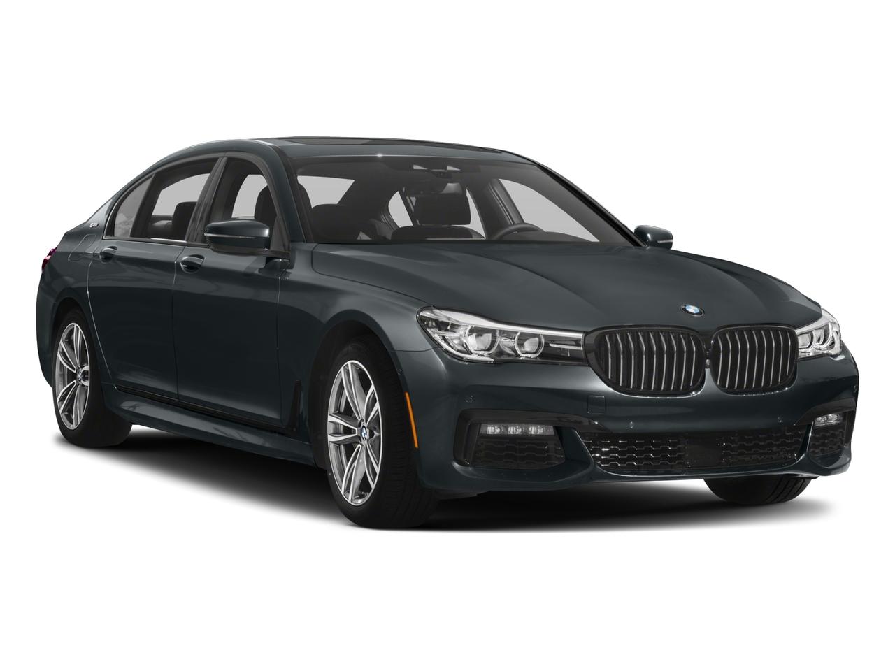 2018 BMW 740e xDrive iPerformance Vehicle Photo in Tulsa, OK 74145