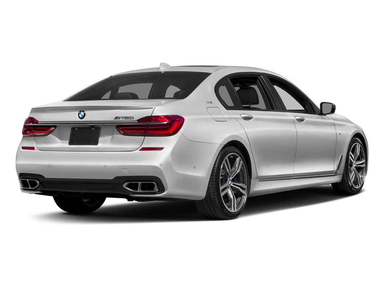 2018 BMW M760i xDrive Vehicle Photo in Plainfield, IL 60586