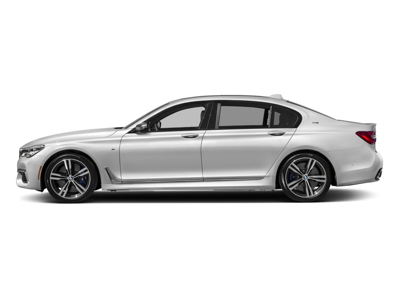 2018 BMW M760i xDrive Vehicle Photo in Pompano Beach, FL 33064