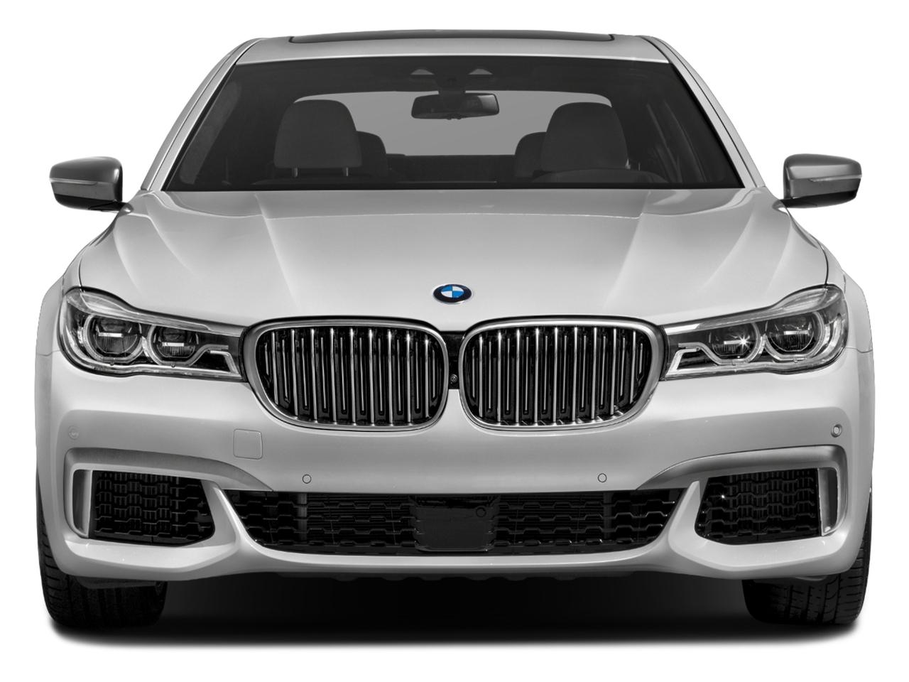 2018 BMW M760i xDrive Vehicle Photo in Pompano Beach, FL 33064