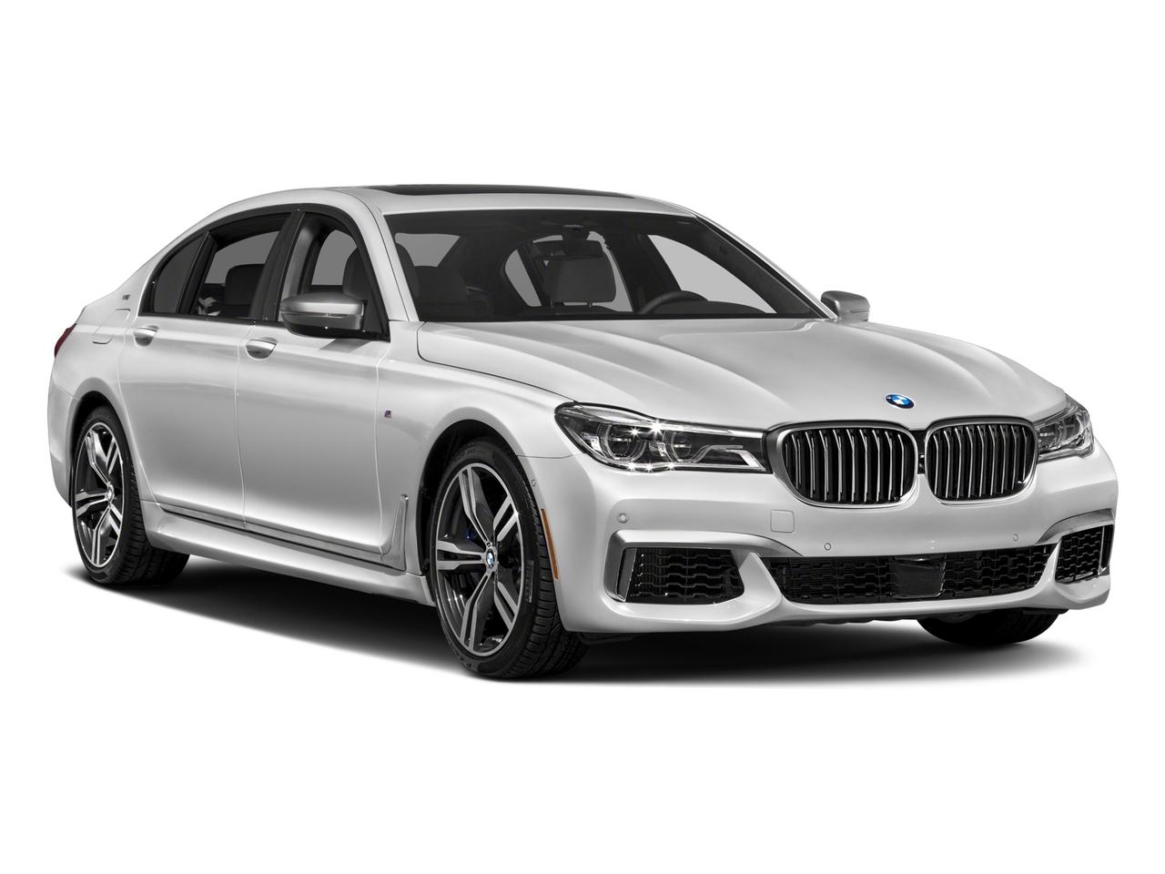 2018 BMW M760i xDrive Vehicle Photo in Pompano Beach, FL 33064