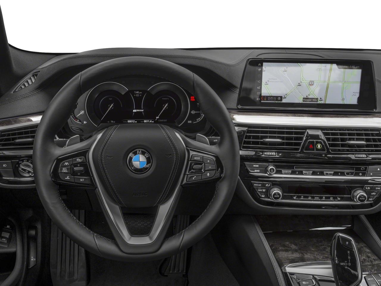 2018 BMW 530e iPerformance Vehicle Photo in Davie, FL 33331