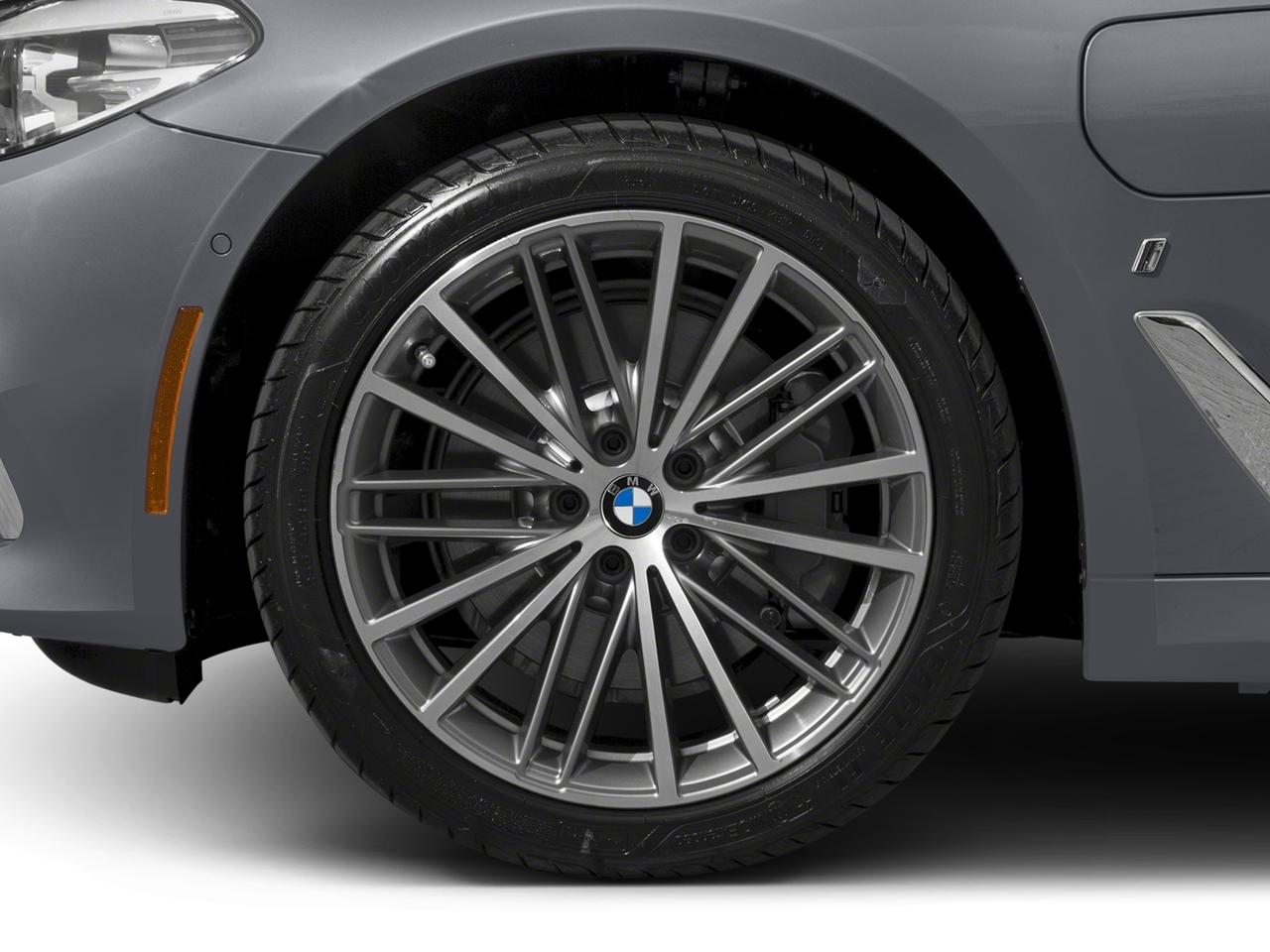 2018 BMW 530e iPerformance Vehicle Photo in Davie, FL 33331